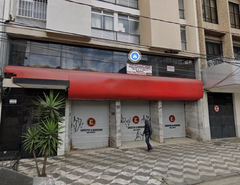 comercial - Santa Cecilia, São Paulo / SP