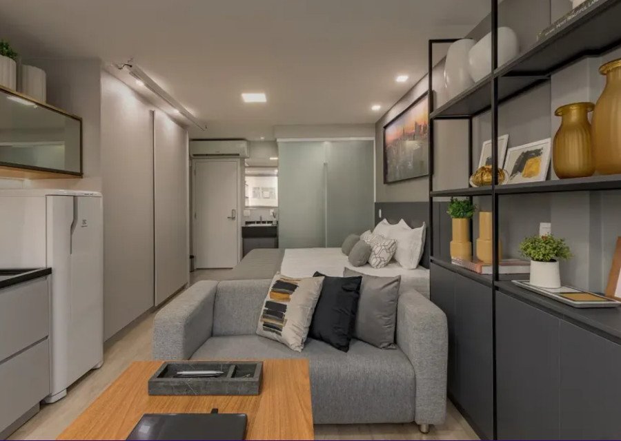 apartamento com 1 quarto(s) - VILA OLIMPIA, São Paulo / SP