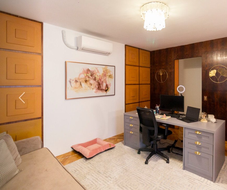 apartamento com 4 quarto(s) com 2 vaga(s) com 1 suíte(s) - HIGIENOPOLIS, São Paulo / SP - Foto 2