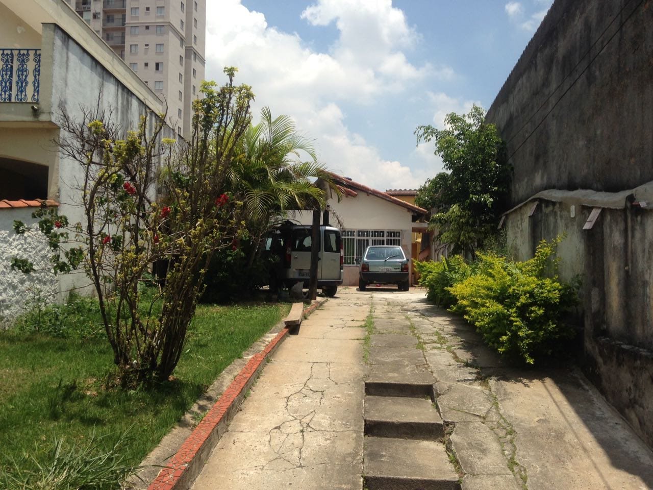 terreno com 5 quarto(s) - Vila Santa Clara, São Paulo / SP
