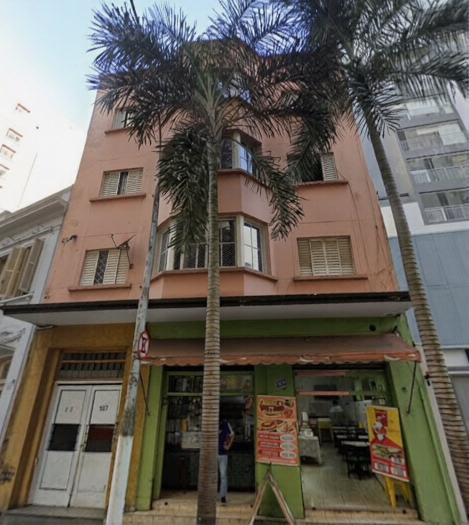apartamento com 1 quarto(s) - CENTRO, São Paulo / SP