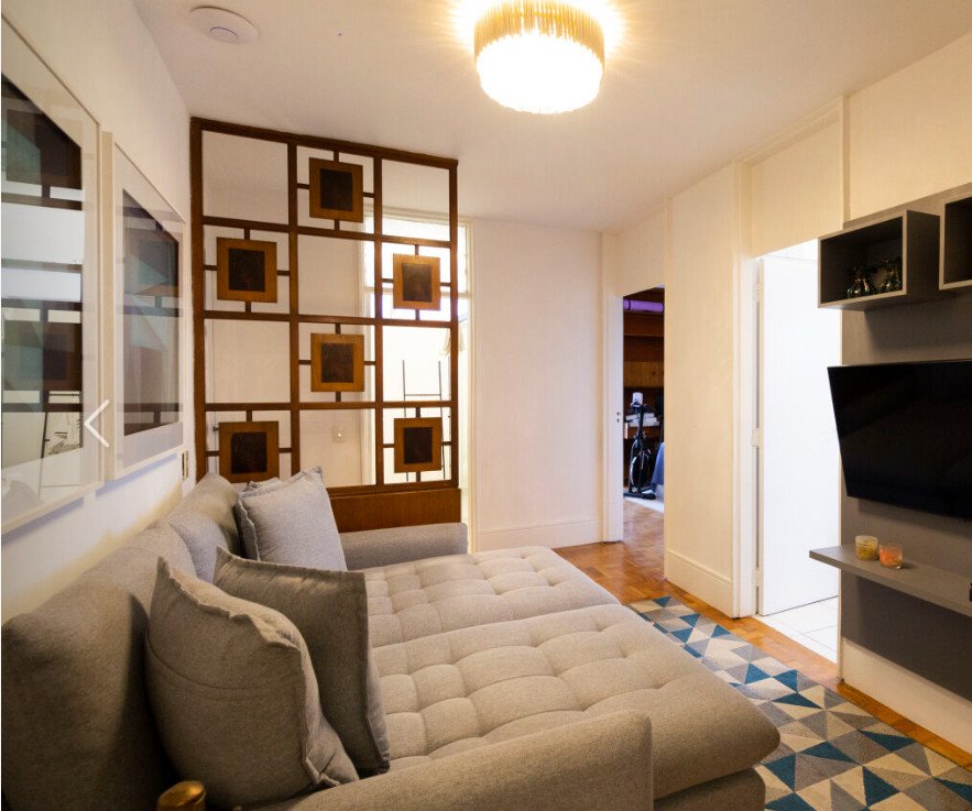 apartamento com 4 quarto(s) com 2 vaga(s) com 1 suíte(s) - HIGIENOPOLIS, São Paulo / SP - Foto 3