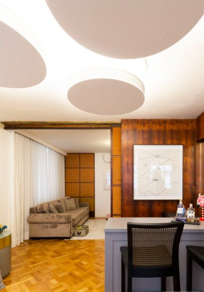apartamento com 4 quarto(s) com 2 vaga(s) com 1 suíte(s) - HIGIENOPOLIS, São Paulo / SP