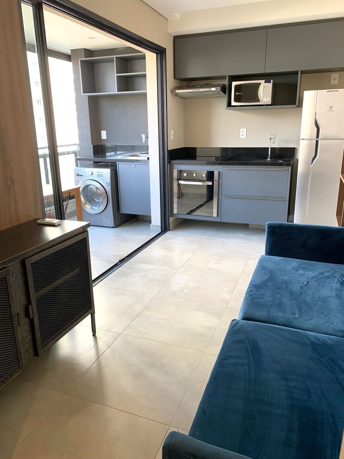 apartamento com 1 quarto(s) com 1 vaga(s) - Pinheiros, São Paulo / SP
