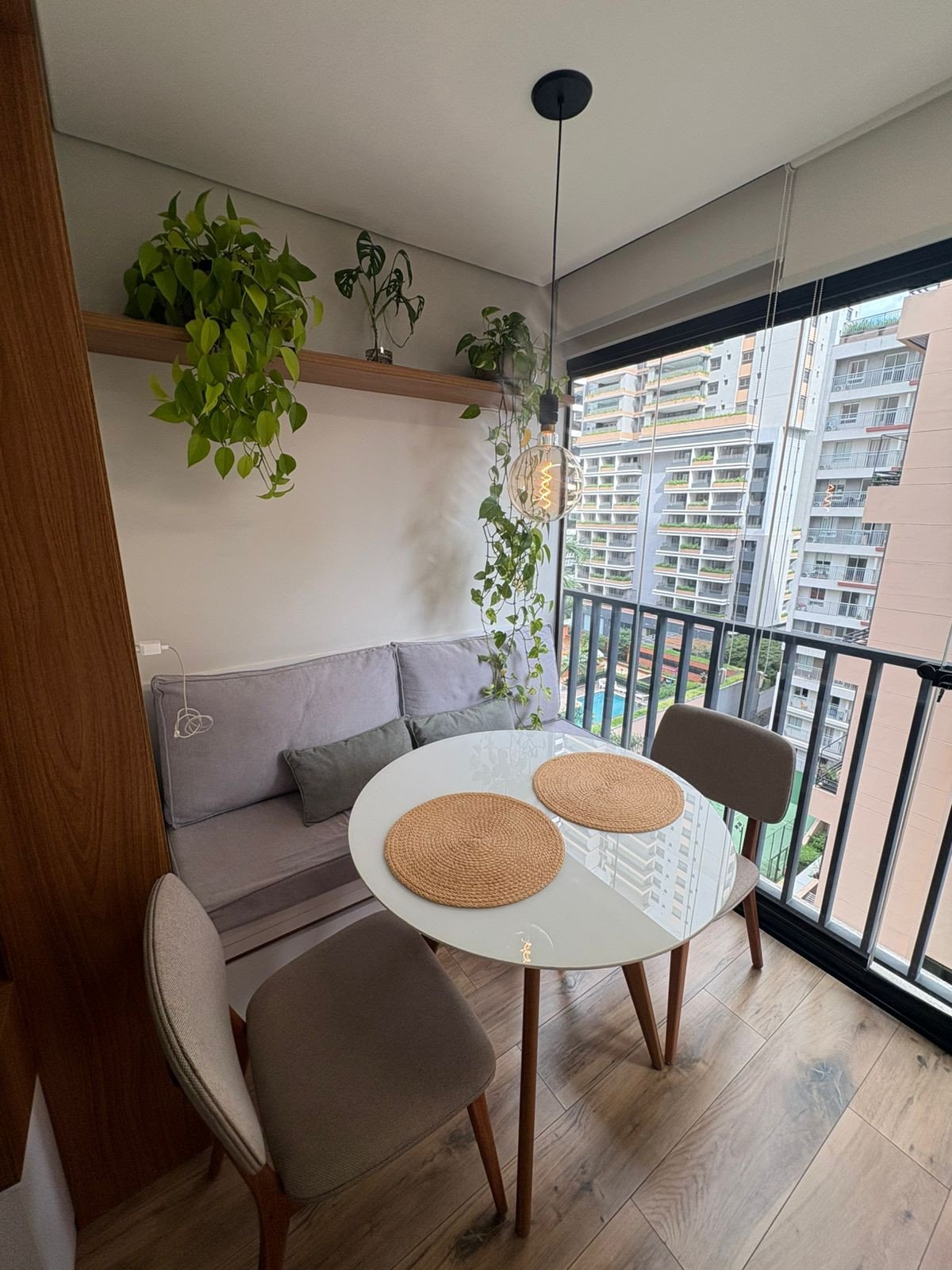 apartamento com 1 quarto(s) com 1 suíte(s) com 2 banheiro(s) - PINHEIROS, São Paulo / SP
