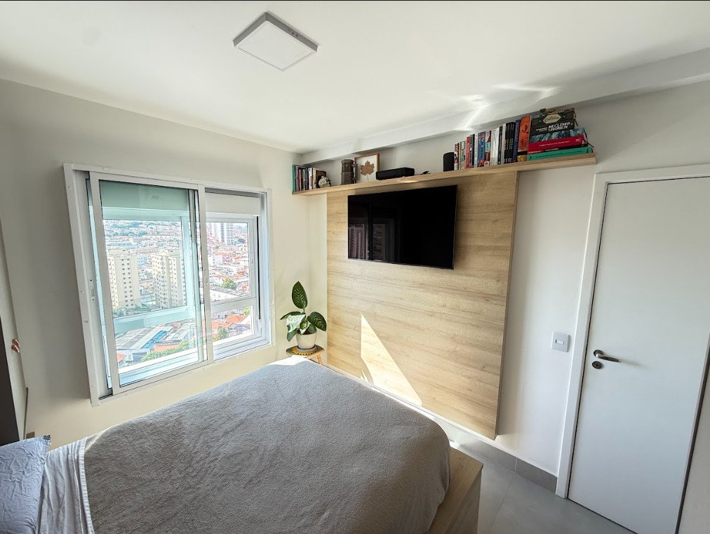 apartamento com 2 quarto(s) com 1 vaga(s) com 1 suíte(s) - Jardim São Paulo(Zona Norte), São Paulo / SP - Foto 2