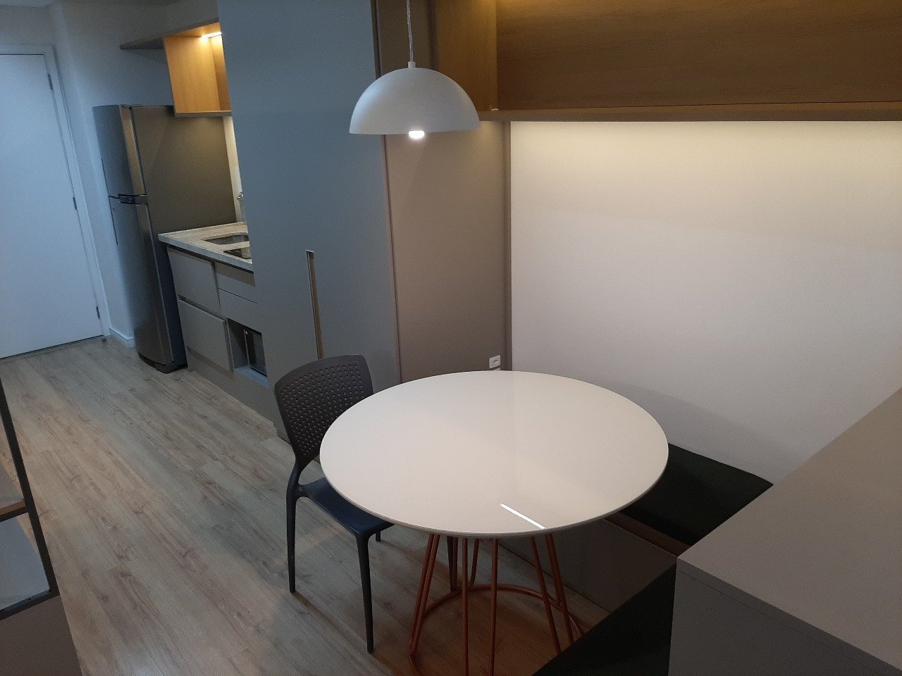 apartamento com 1 quarto(s) - MOEMA, São Paulo / SP