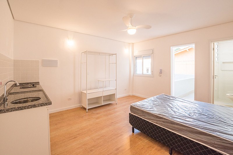 apartamento com 1 quarto(s) com 1 banheiro(s) - ACLIMACAO, São Paulo / SP