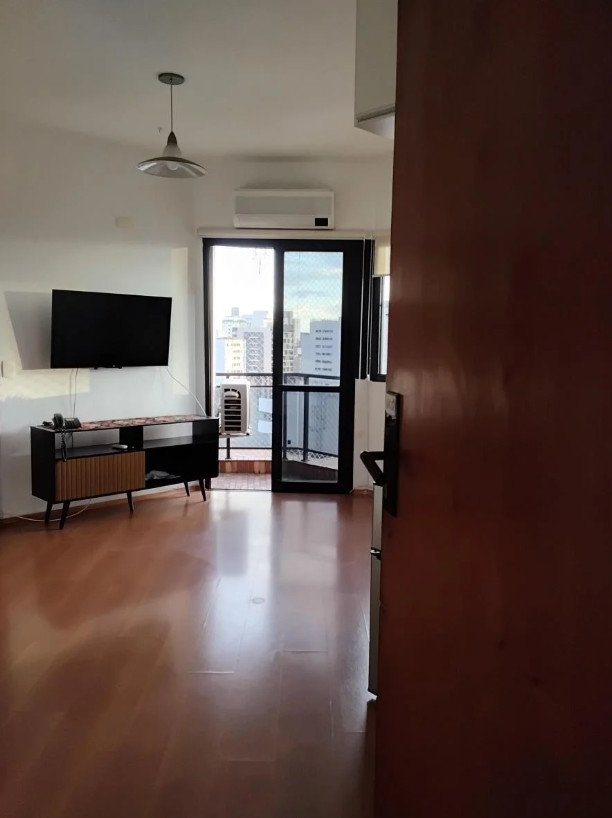 apartamento com 1 quarto(s) com 1 vaga(s) - VILA MARIANA, São Paulo / SP