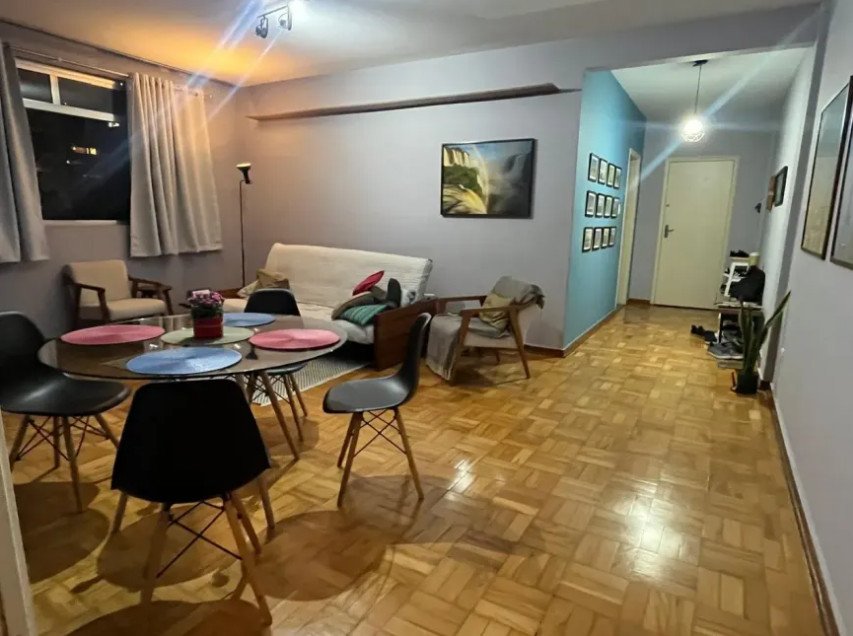 apartamento com 2 quarto(s) - PINHEIROS, São Paulo / SP