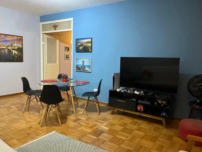 apartamento com 2 quarto(s) - PINHEIROS, São Paulo / SP - Foto 2