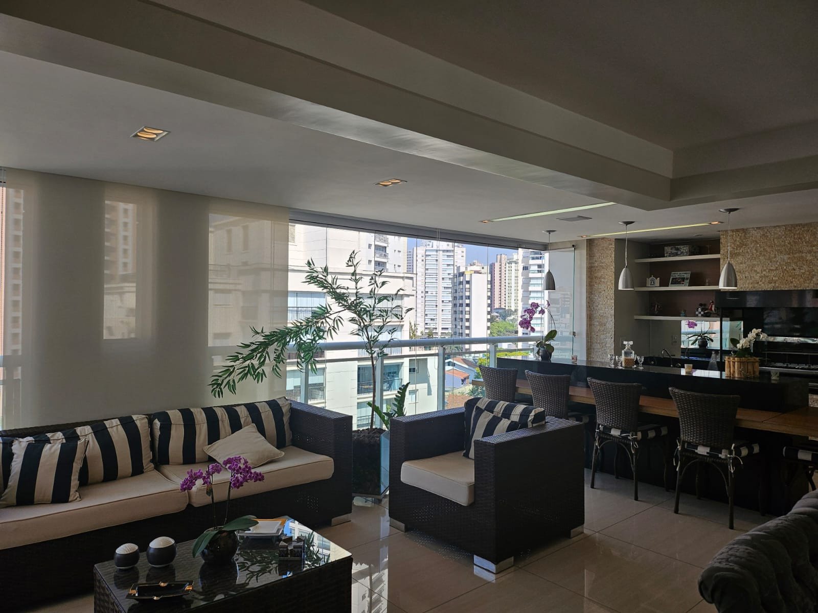 apartamento com 3 quarto(s) com 3 vaga(s) com 3 suíte(s) - VILA MARIANA, São Paulo / SP - Foto 2
