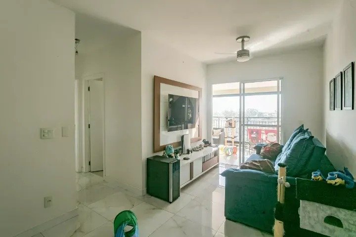 apartamento com 2 quarto(s) com 1 vaga(s) com 2 banheiro(s) - SACOMA, São Paulo / SP