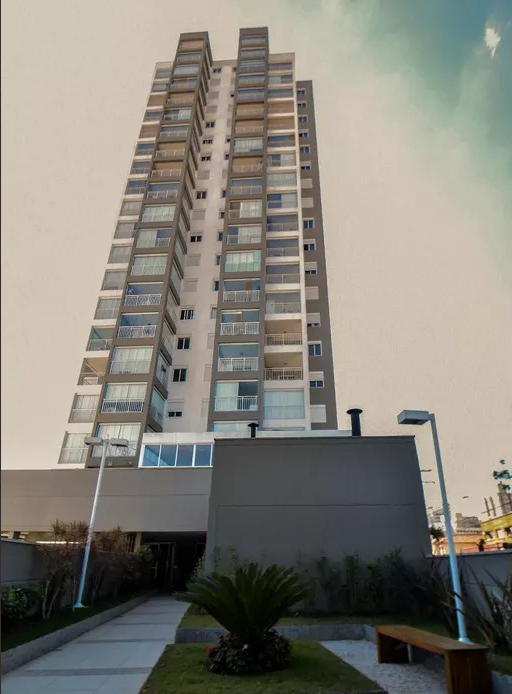 apartamento com 2 quarto(s) com 1 vaga(s) com 1 suíte(s) - CHACARA SANTO ANTONIO, São Paulo / SP