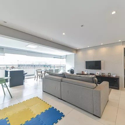 apartamento com 3 quarto(s) com 2 vaga(s) com 3 suíte(s) com 4 banheiro(s) - CHACARA SANTO ANTONIO, São Paulo / SP