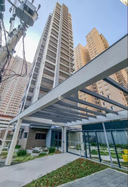 apartamento com 1 quarto(s) - BROOKLIN, São Paulo / SP