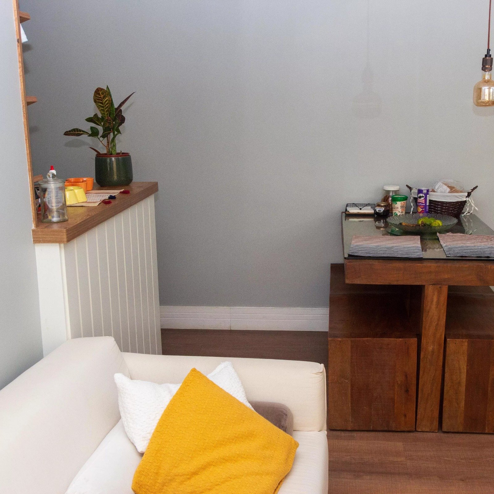 apartamento com 2 quarto(s) com 2 vaga(s) com 1 banheiro(s) - INTERLAGOS, São Paulo / SP - Foto 2