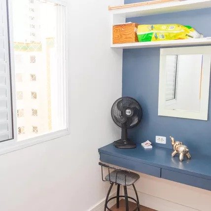 apartamento com 2 quarto(s) com 2 vaga(s) com 1 banheiro(s) - INTERLAGOS, São Paulo / SP - Foto 3