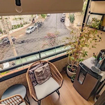 apartamento com 3 quarto(s) com 2 vaga(s) com 1 suíte(s) - SAUDE, São Paulo / SP