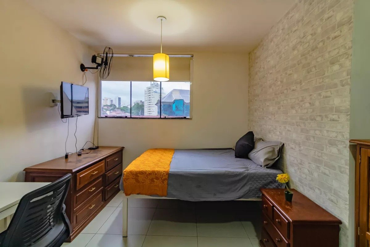 apartamento com 1 quarto(s) - MIRANDOPOLIS, São Paulo / SP
