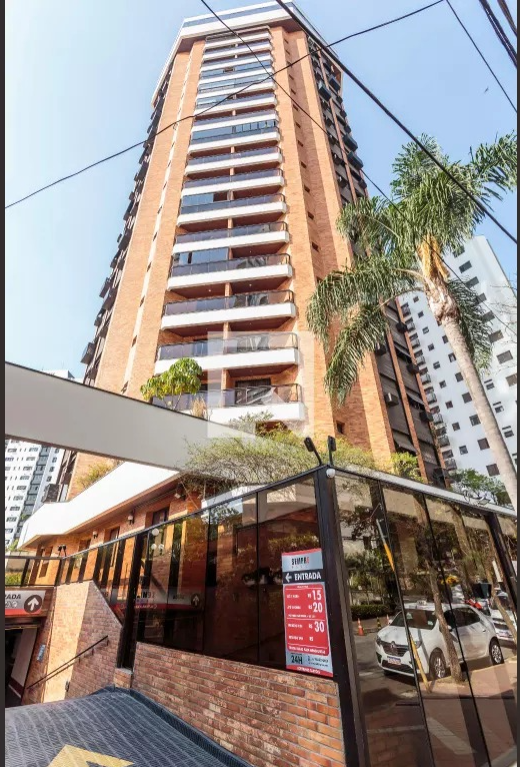 apartamento com 1 quarto(s) com 1 vaga(s) com 1 suíte(s) - VILA NOVA CONCEICAO, São Paulo / SP