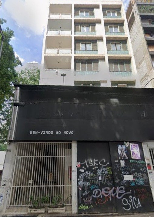 apartamento com 2 quarto(s) - CONSOLACAO, São Paulo / SP