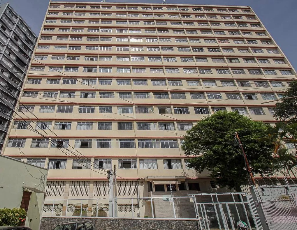 apartamento com 1 quarto(s) com 1 banheiro(s) - VILA MARIANA, São Paulo / SP