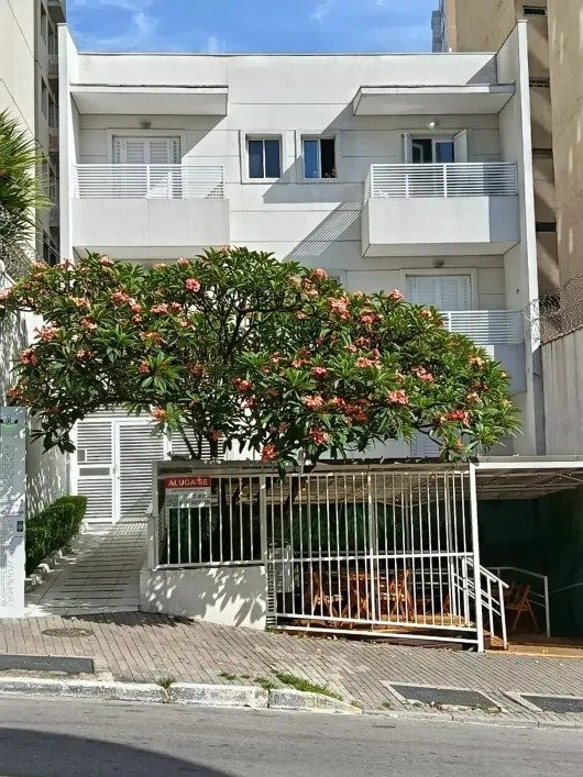 apartamento com 1 quarto(s) com 1 vaga(s) - BELA VISTA, São Paulo / SP