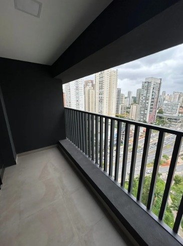 apartamento com 1 quarto(s) - SANTO AMARO, São Paulo / SP - Foto 2
