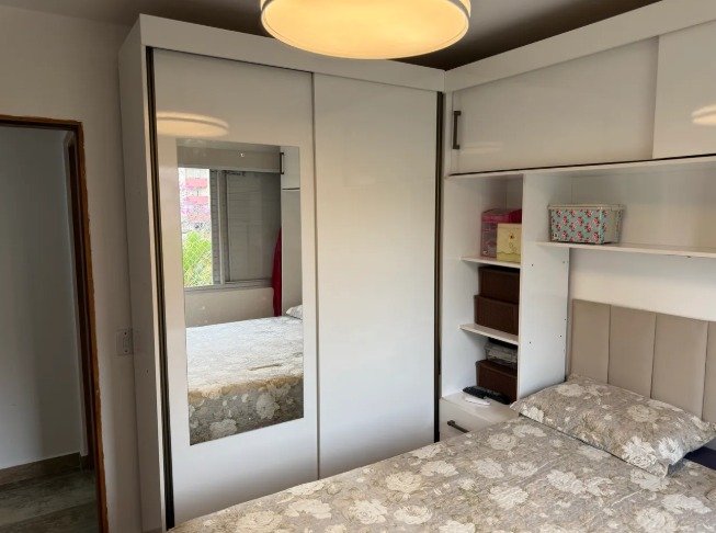 apartamento com 3 quarto(s) com 2 vaga(s) com 2 banheiro(s) - JARDIM MARAJOARA, São Paulo / SP