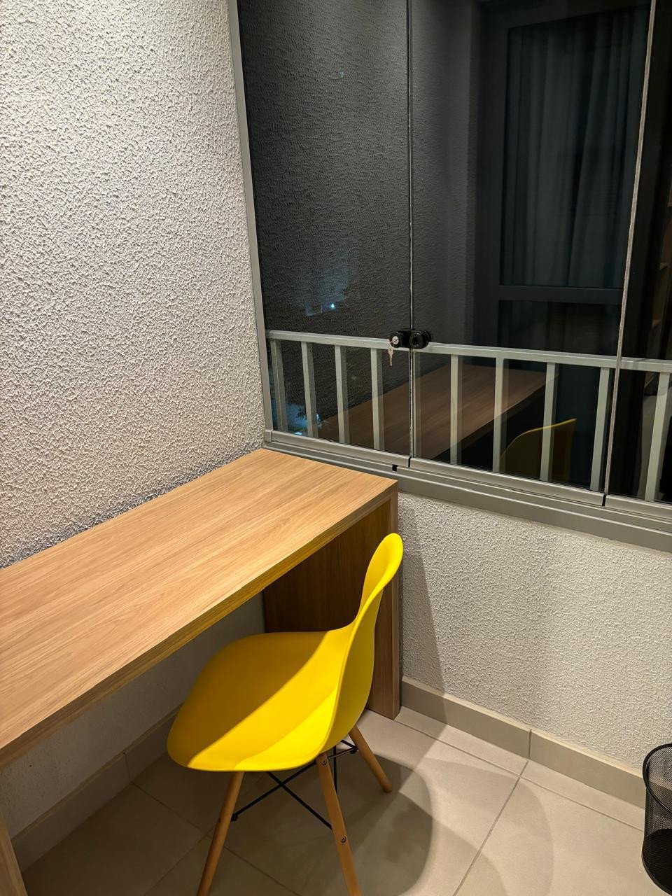 apartamento com 1 quarto(s) com 1 vaga(s) com 1 banheiro(s) - CHACARA SANTO ANTONIO, São Paulo / SP - Foto 3