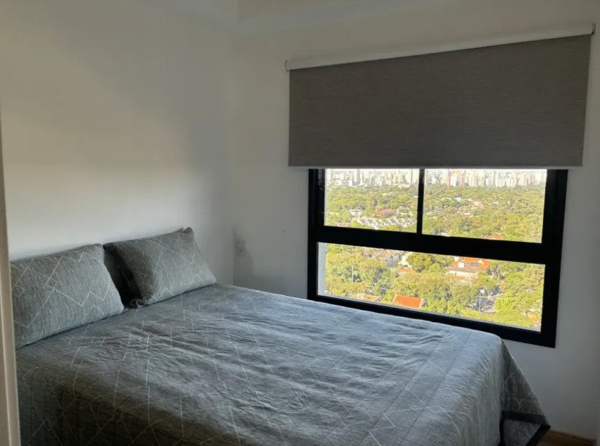 apartamento com 1 quarto(s) com 1 vaga(s) com 2 banheiro(s) - SANTO AMARO, São Paulo / SP