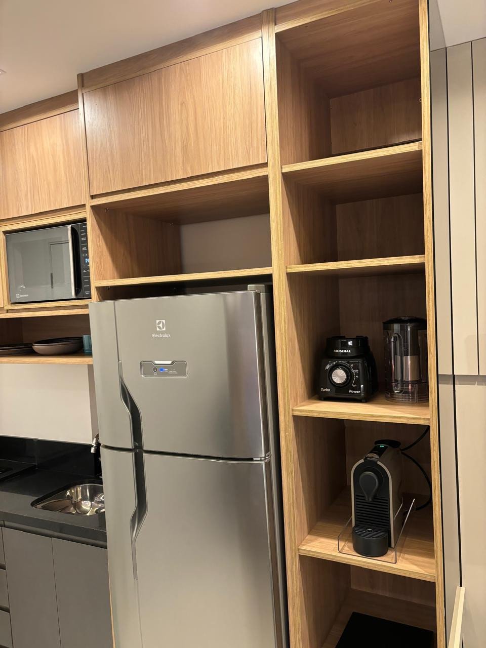 apartamento com 1 quarto(s) com 1 vaga(s) com 1 banheiro(s) - CHACARA SANTO ANTONIO, São Paulo / SP