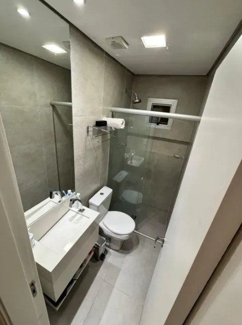 apartamento com 2 quarto(s) com 1 vaga(s) com 3 banheiro(s) - MOEMA, São Paulo / SP