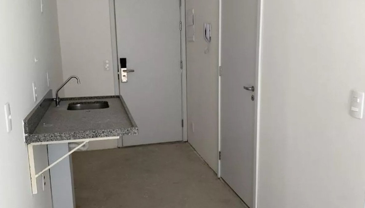 apartamento com 1 quarto(s) com 2 banheiro(s) - SANTO AMARO, São Paulo / SP