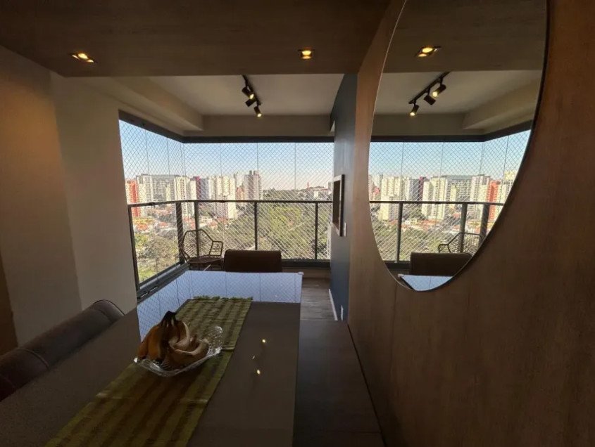 apartamento com 2 quarto(s) com 1 vaga(s) com 1 suíte(s) com 2 banheiro(s) - SAUDE, São Paulo / SP - Foto 3