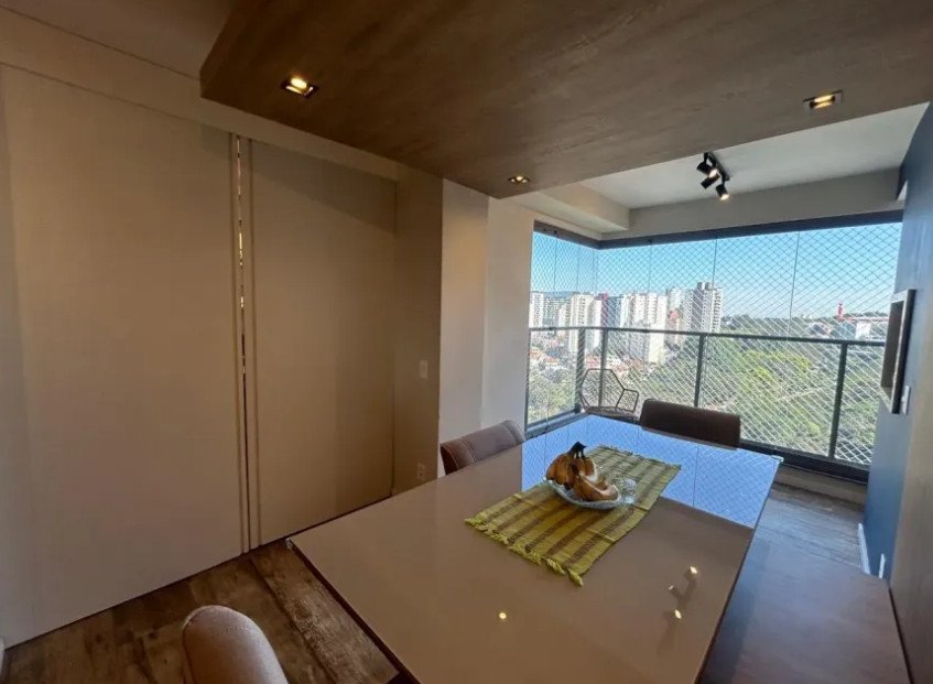 apartamento com 2 quarto(s) com 1 vaga(s) com 1 suíte(s) com 2 banheiro(s) - SAUDE, São Paulo / SP - Foto 2