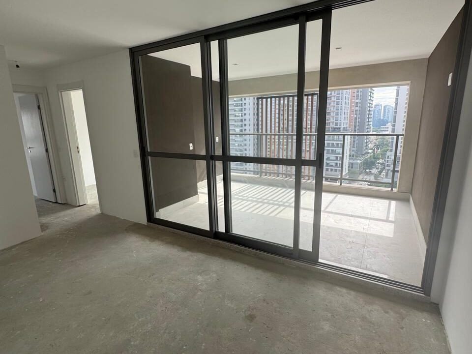 apartamento com 2 quarto(s) com 1 vaga(s) com 1 suíte(s) - BROOKLIN, São Paulo / SP - Foto 3