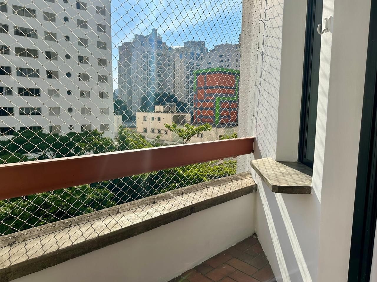 apartamento com 1 quarto(s) com 1 vaga(s) com 1 suíte(s) com 1 banheiro(s) - MOEMA, São Paulo / SP
