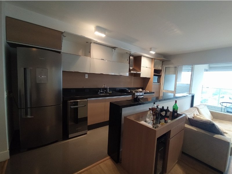 apartamento com 2 quarto(s) com 2 vaga(s) com 1 suíte(s) - PINHEIROS, São Paulo / SP - Foto 2