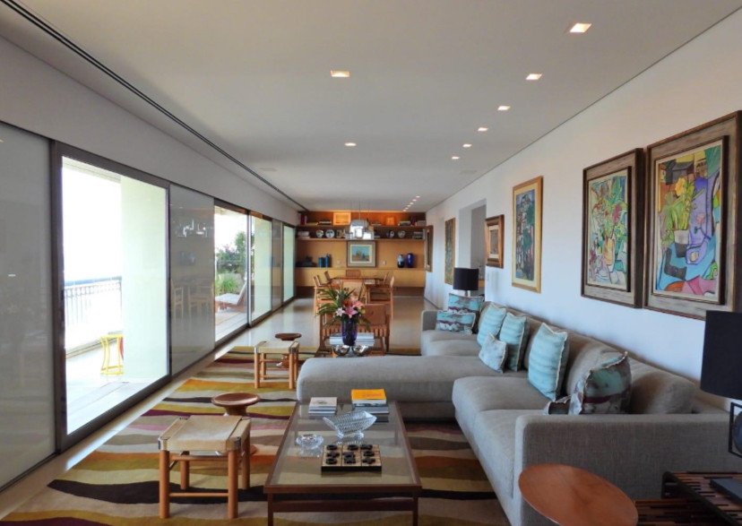 apartamento com 3 quarto(s) com 6 vaga(s) com 3 suíte(s) - ITAIM, São Paulo / SP