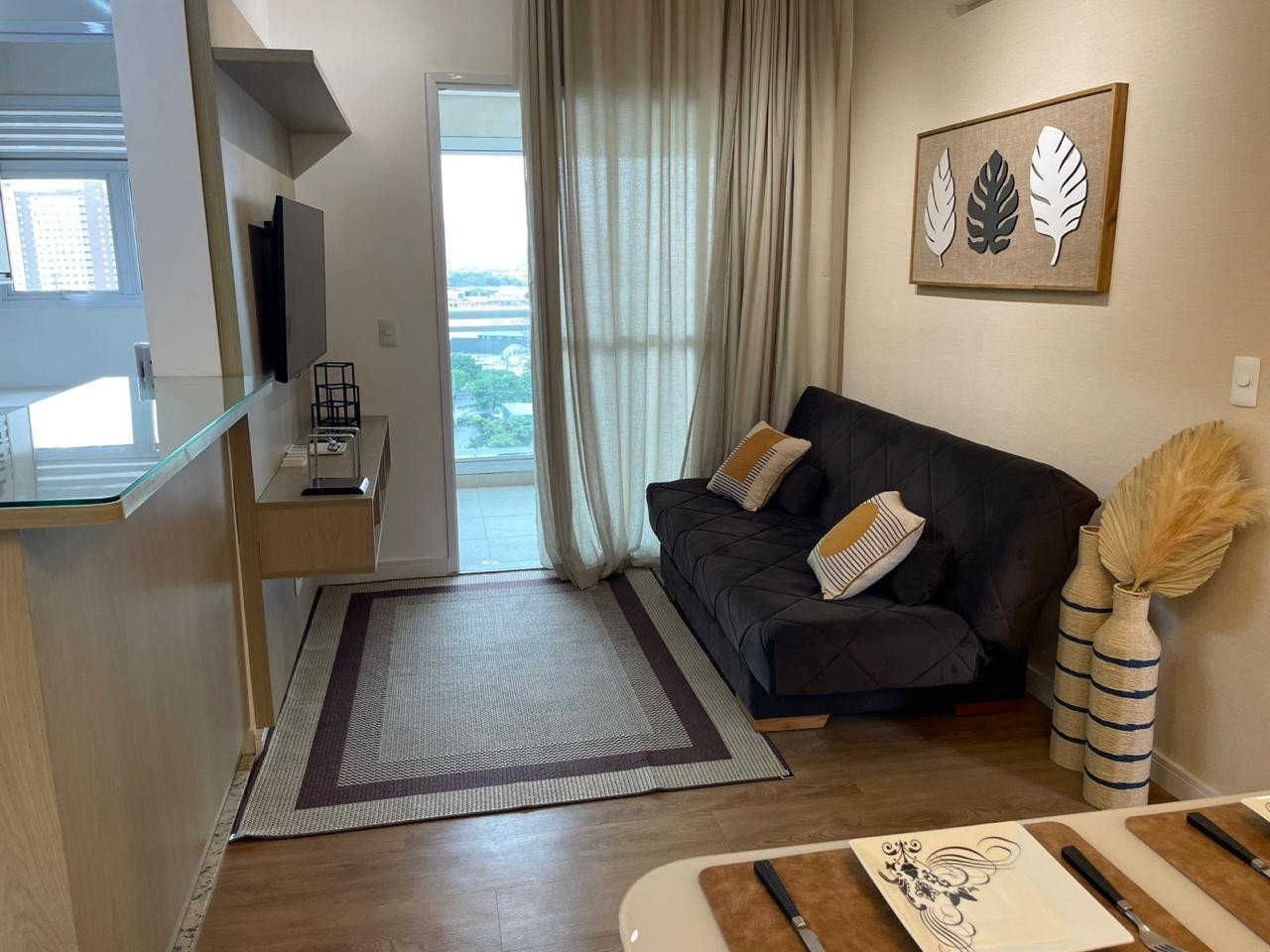 apartamento com 2 quarto(s) com 1 vaga(s) com 1 suíte(s) com 2 banheiro(s) - BARRA FUNDA, São Paulo / SP