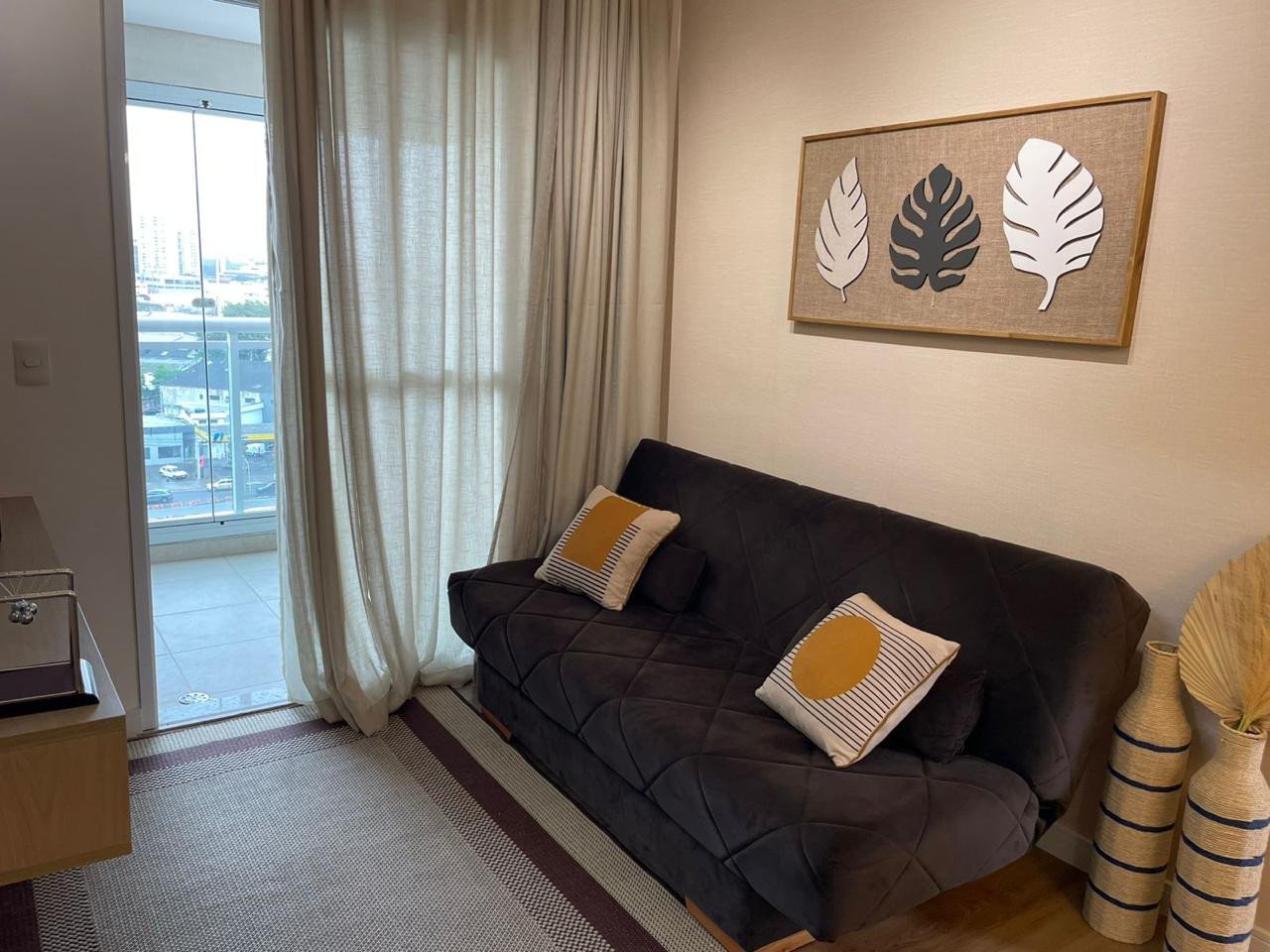 apartamento com 2 quarto(s) com 1 vaga(s) com 1 suíte(s) com 2 banheiro(s) - BARRA FUNDA, São Paulo / SP - Foto 2
