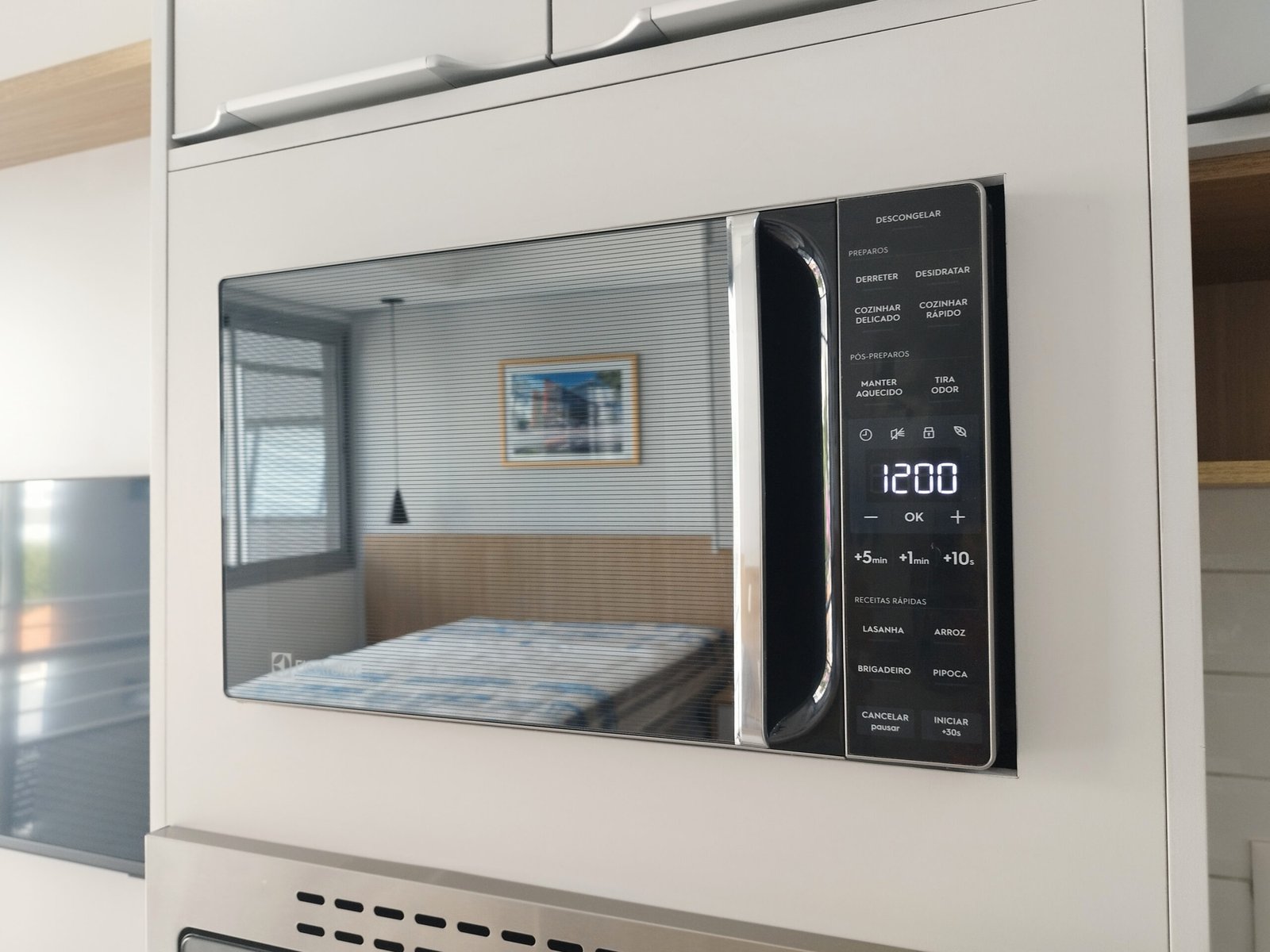 apartamento com 1 quarto(s) - PINHEIROS, São Paulo / SP - Foto 2