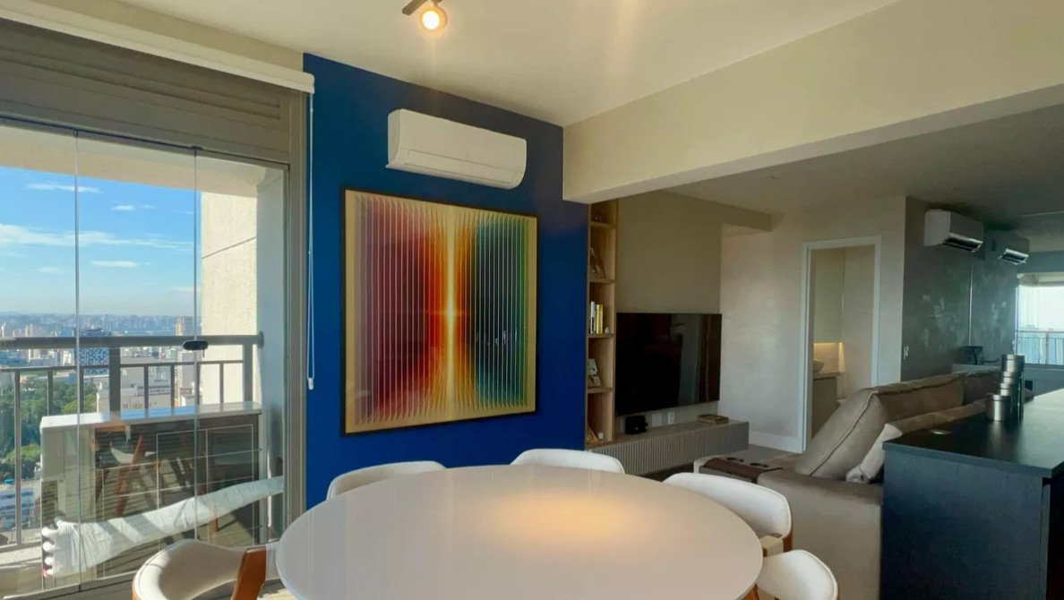 apartamento com 2 quarto(s) com 1 vaga(s) com 2 suíte(s) com 1 banheiro(s) - PINHEIROS, São Paulo / SP