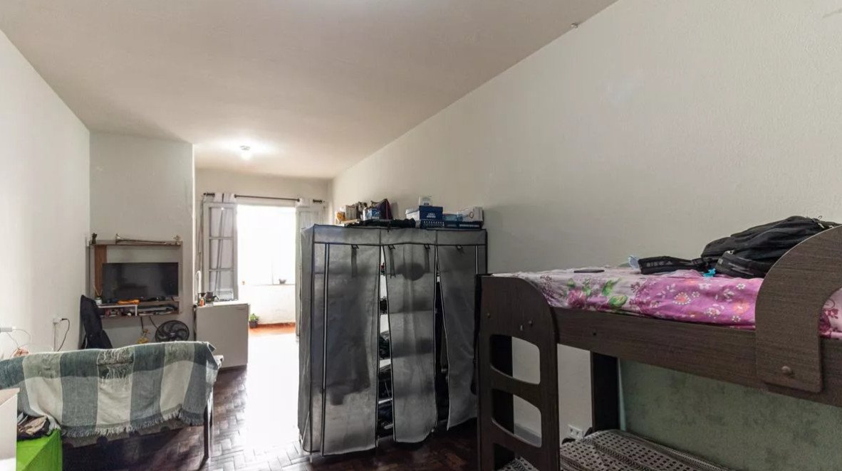 apartamento com 1 quarto(s) com 1 banheiro(s) - SANTA CECILIA, São Paulo / SP