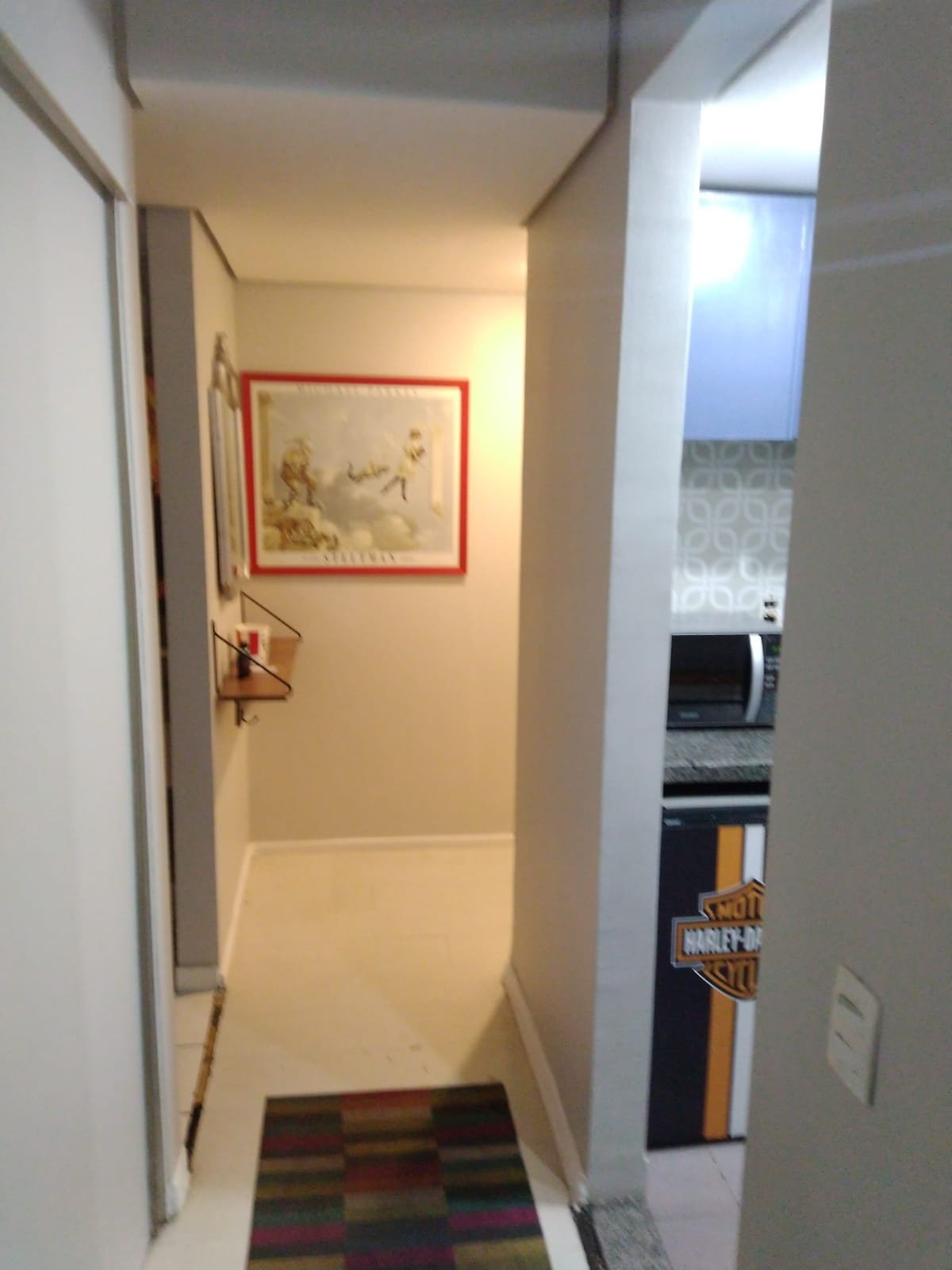 apartamento com 1 quarto(s) com 1 vaga(s) - MOEMA, São Paulo / SP