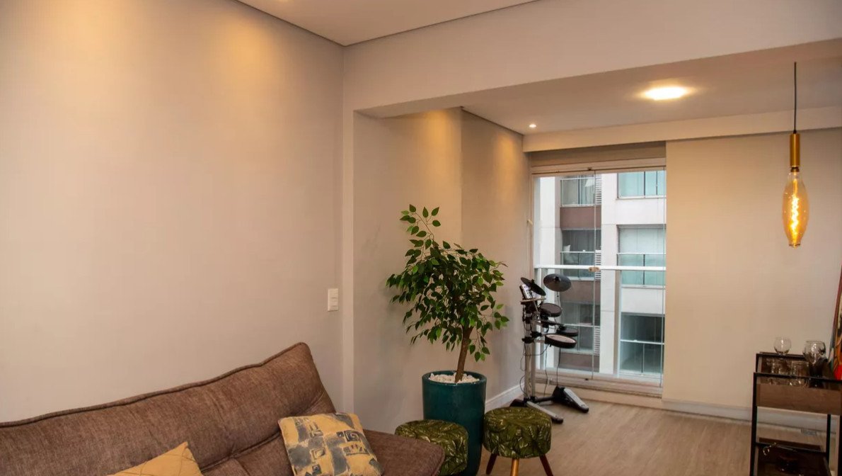 apartamento com 2 quarto(s) com 1 vaga(s) com 1 suíte(s) - GRANJA JULIETA, São Paulo / SP