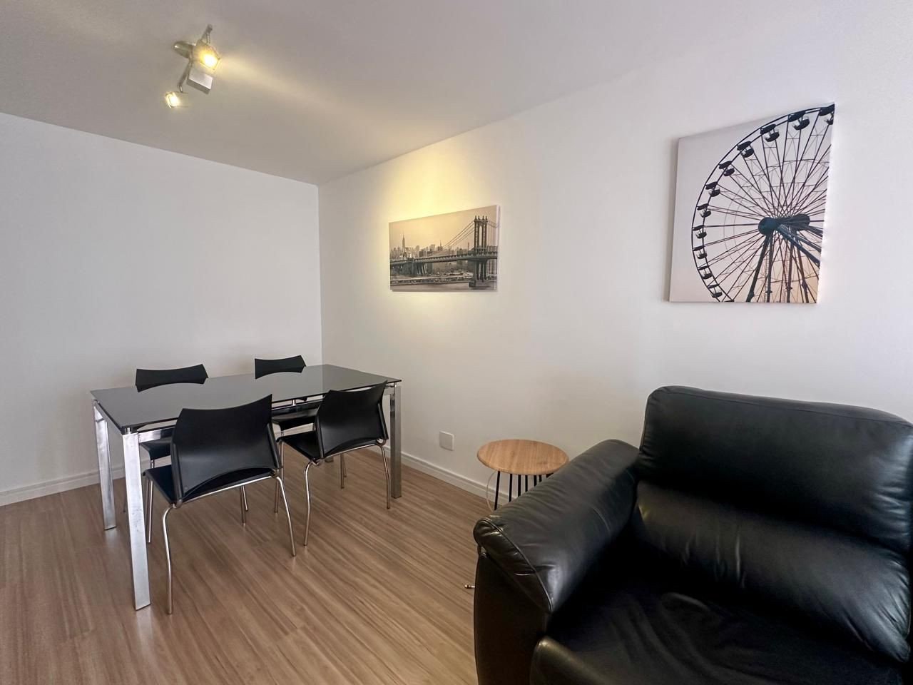 apartamento com 1 quarto(s) com 1 vaga(s) com 1 suíte(s) com 1 banheiro(s) - MOEMA, São Paulo / SP