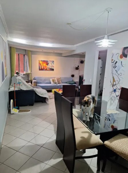 apartamento com 4 quarto(s) com 2 vaga(s) com 1 suíte(s) - JARDIM MARAJOARA, São Paulo / SP - Foto 2